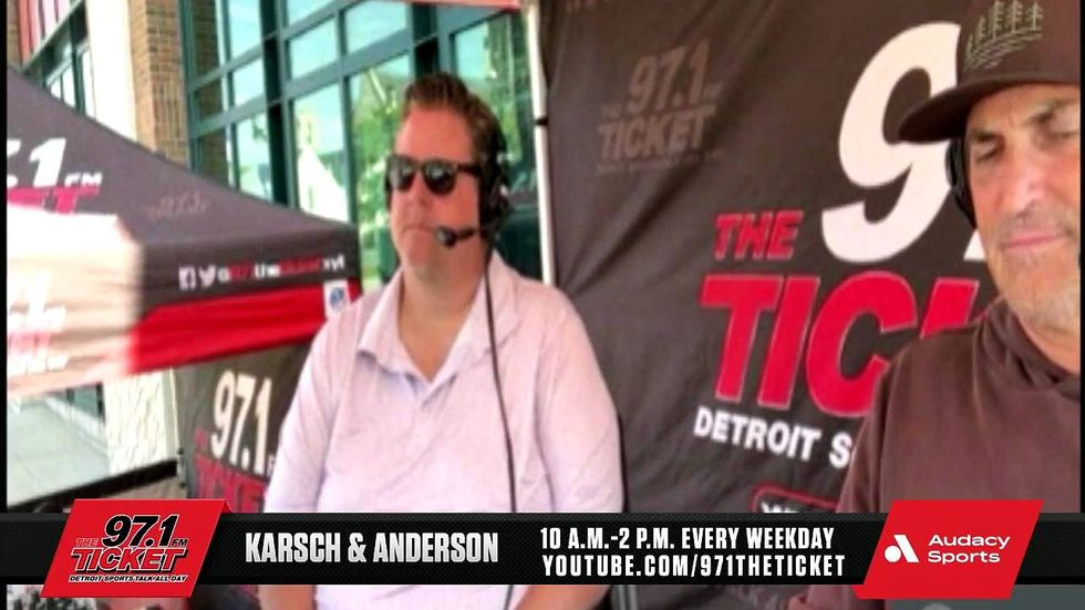 Are The Red Wings Getting Close To Hiring Their Next GM? | Karsch and Anderson