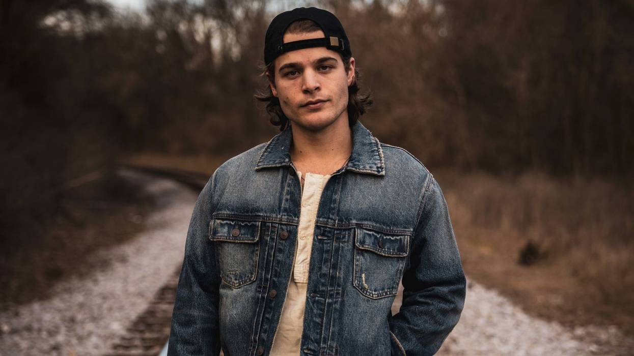 Max McNown on jumping out of the Starbucks window, into a music career