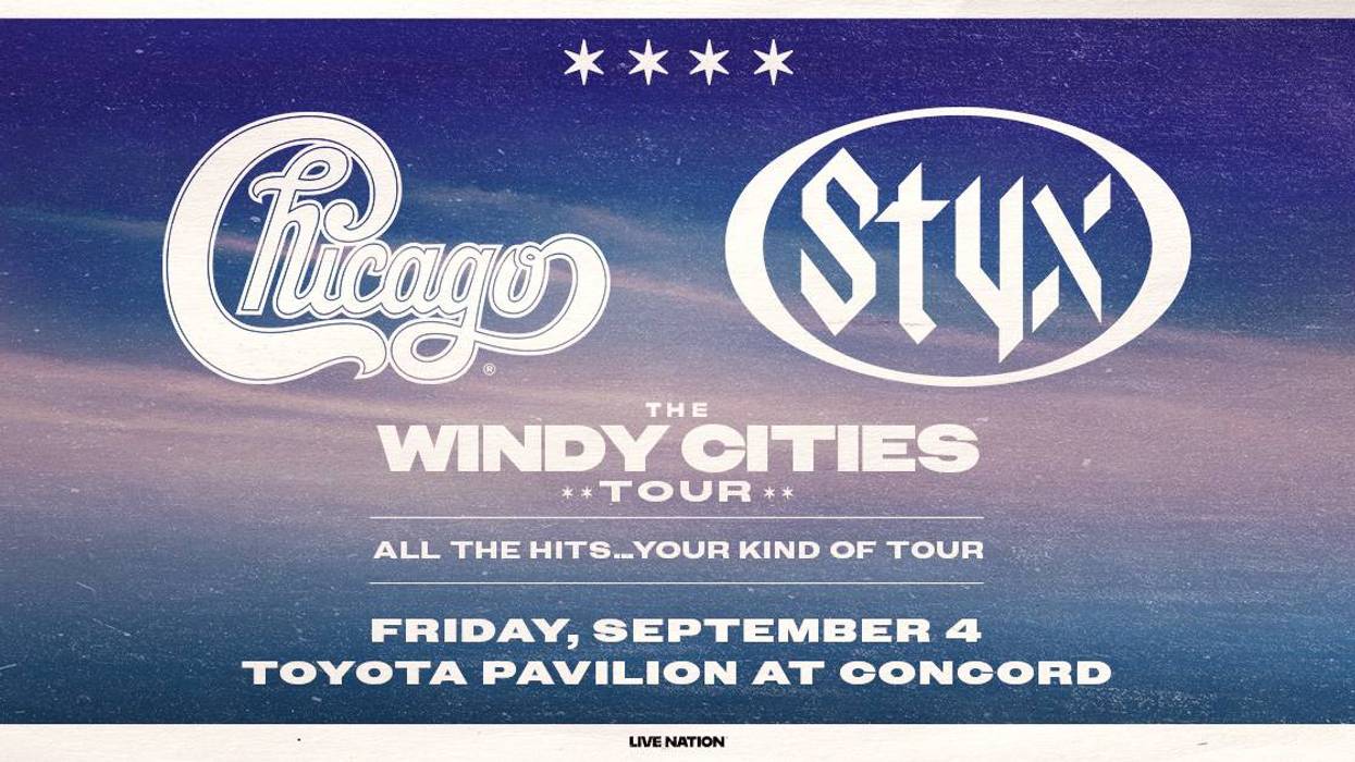 Styx and Chicago Tickets
