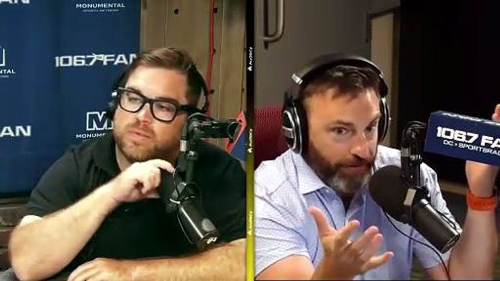 How Can the Commanders Patch Up Their O-Line Problems?