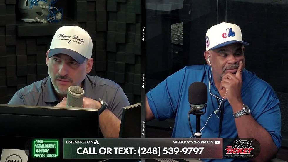 Are Pistons And Duren Coming To An Agreement? | The Valenti Show with Rico