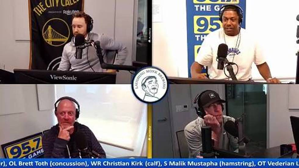 Crossover: Pressure on athletes and past 49ers' QBs