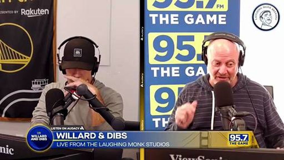 Greg Cosell on De'Zhaun Stribling: "He's clearly got very, very strong hands"