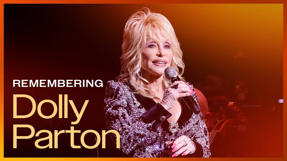Audacy Check In: Dolly Parton