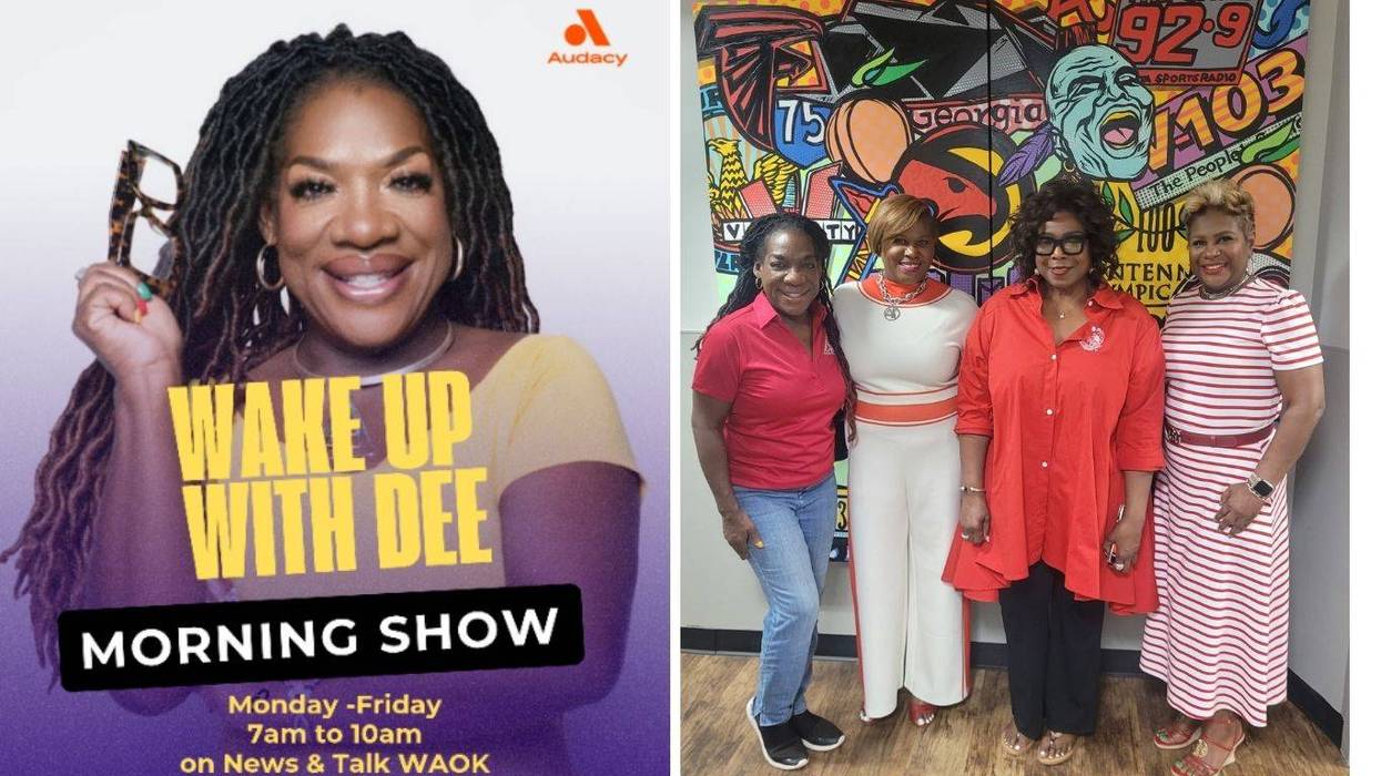 Legacy, Unity, and Community Impact Take Center Stage on Wake Up With Dee
