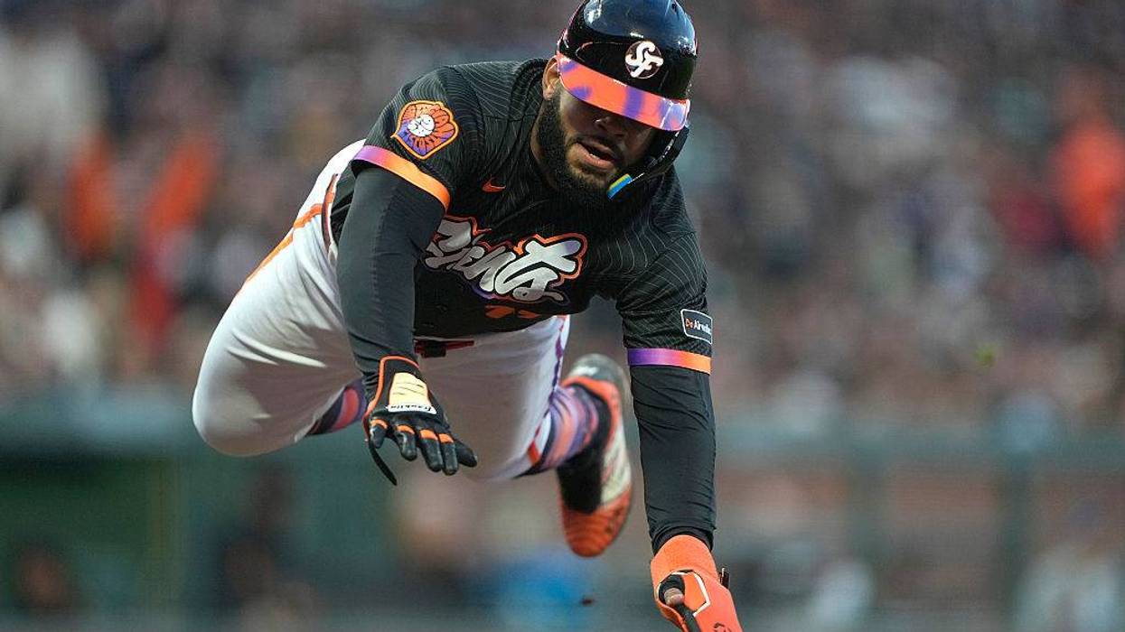 Enter for your chance to win tickets to see the SF Giants