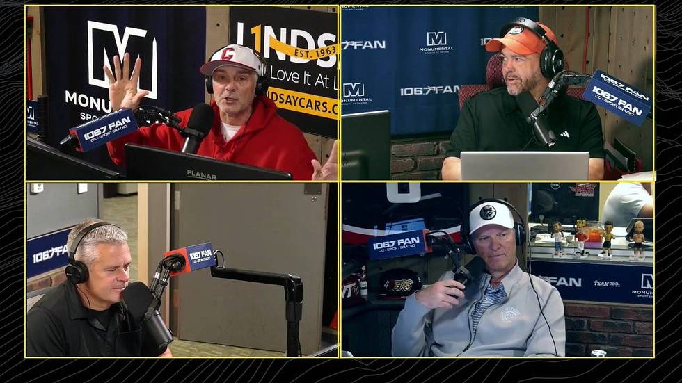 Stacked Day For The Sports Junkies | Sports Junkies