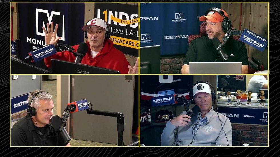 Stacked Day For The Sports Junkies | Sports Junkies