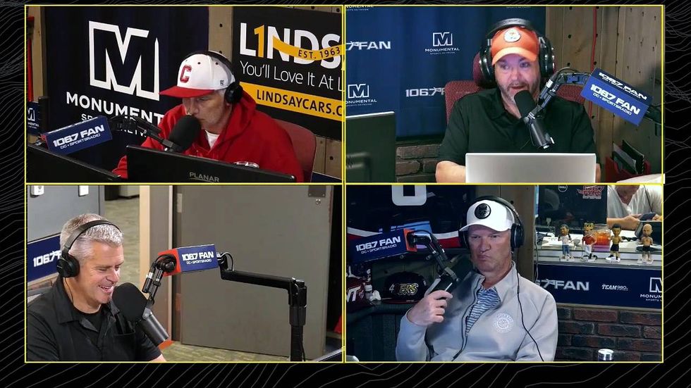 Commanders Suffered A Bad Beatdown | Sports Junkies