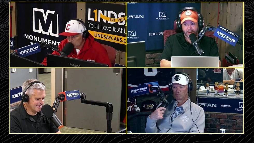Commanders Suffered A Bad Beatdown | Sports Junkies