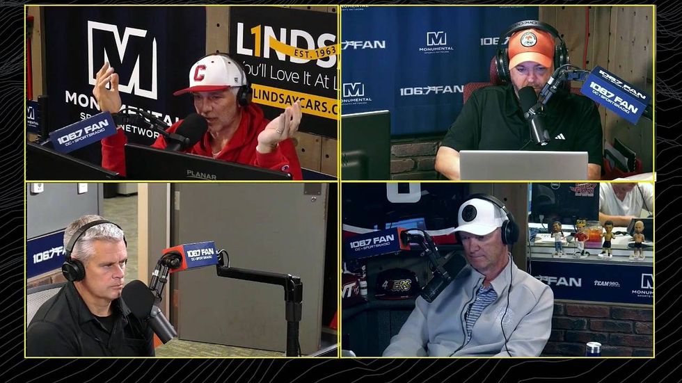 Should Commanders Fans Be Panicking? | Sports Junkies