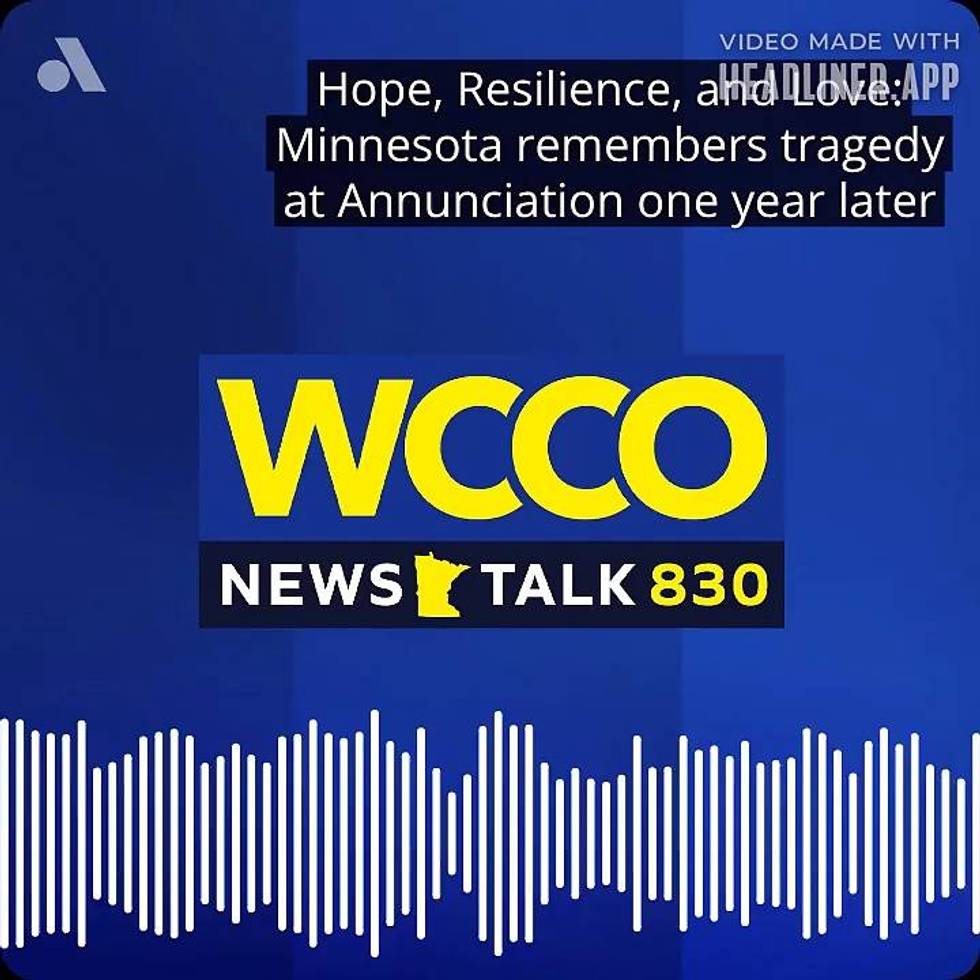 Hope, Resilience and Love: Minnesota remembers tragedy at Annunciation one year later