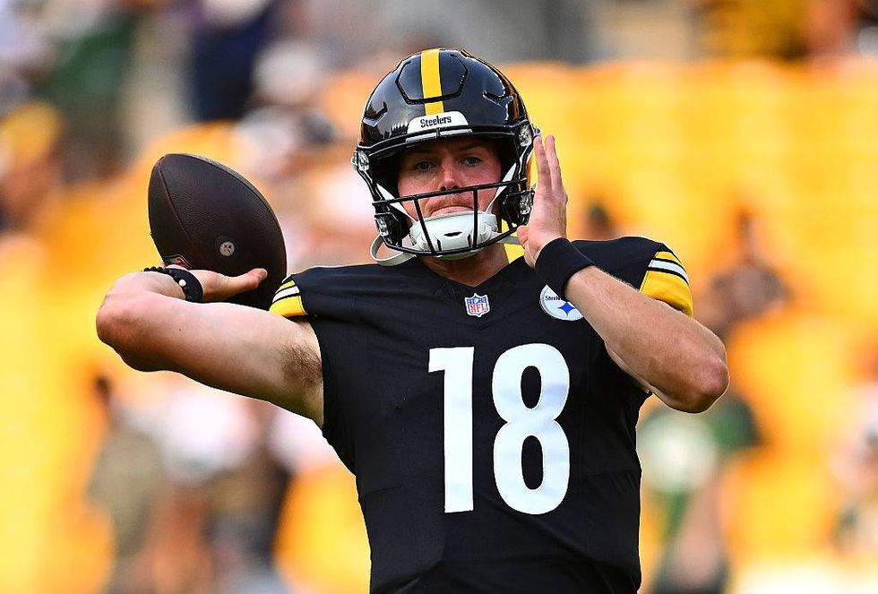Fan 6-pack of what to watch for during Steelers-Bills