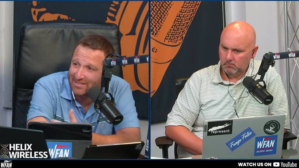 Evan and Morash praise Brian Cashman's "monstrous" Yankees addition