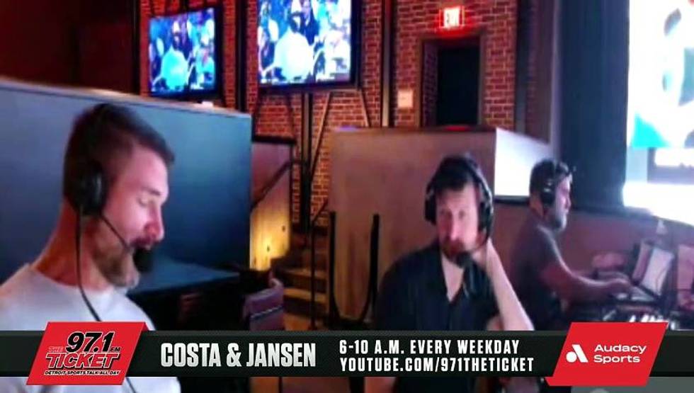 Jansen Predicts His 12-Team College Football Playoff | Costa and Jansen