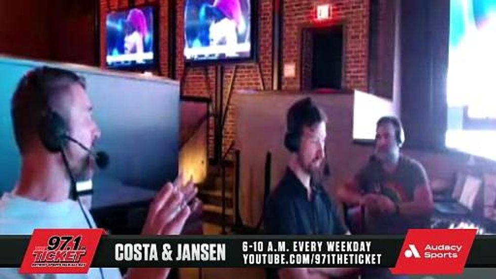 Would you make this Lions deal with the Devil and reaching the Super Bowl? | Costa and Jansen
