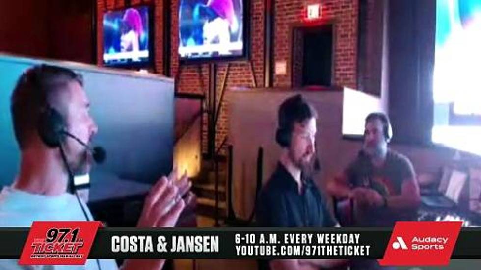 Would you make this Lions deal with the Devil and reaching the Super Bowl? | Costa and Jansen