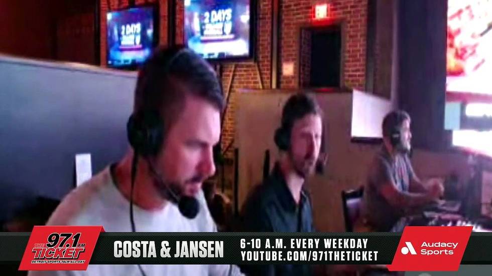 Costa Predicts His 12-Team College Football Playoff | Costa and Jansen