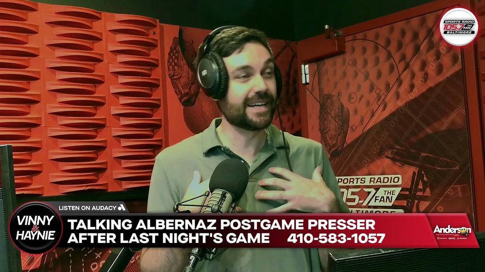 Is Craig Albernaz Losing the Orioles Fanbase?