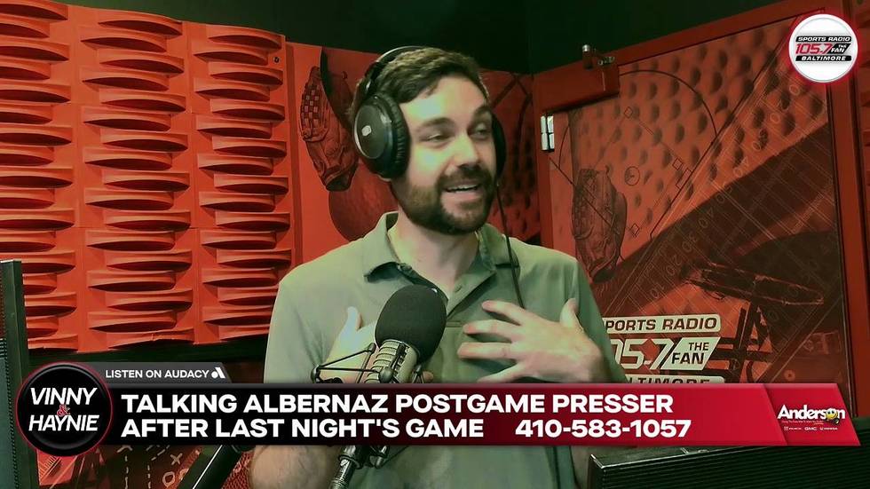 Is Craig Albernaz Losing the Orioles Fanbase?