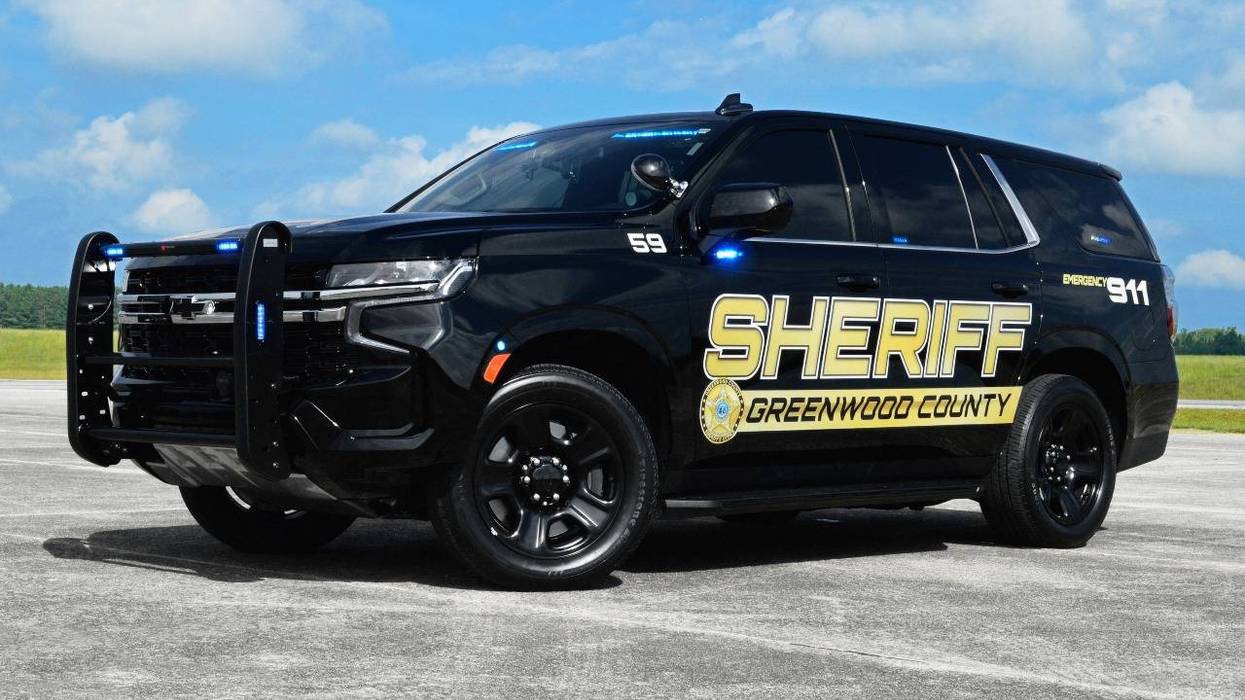 Upstate Deputy fired after weekend domestic violence arrest