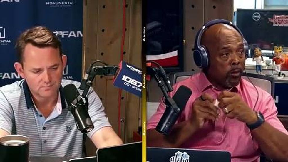 Mike Jones Believes Terry McLaurin Is Primed For Big Year I BMitch & Finlay
