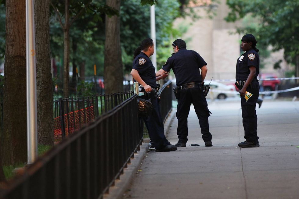 1 killed, another injured in random, broad-daylight stabbing in the Bronx