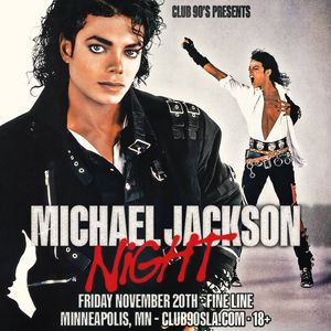 Michael Jackson Night