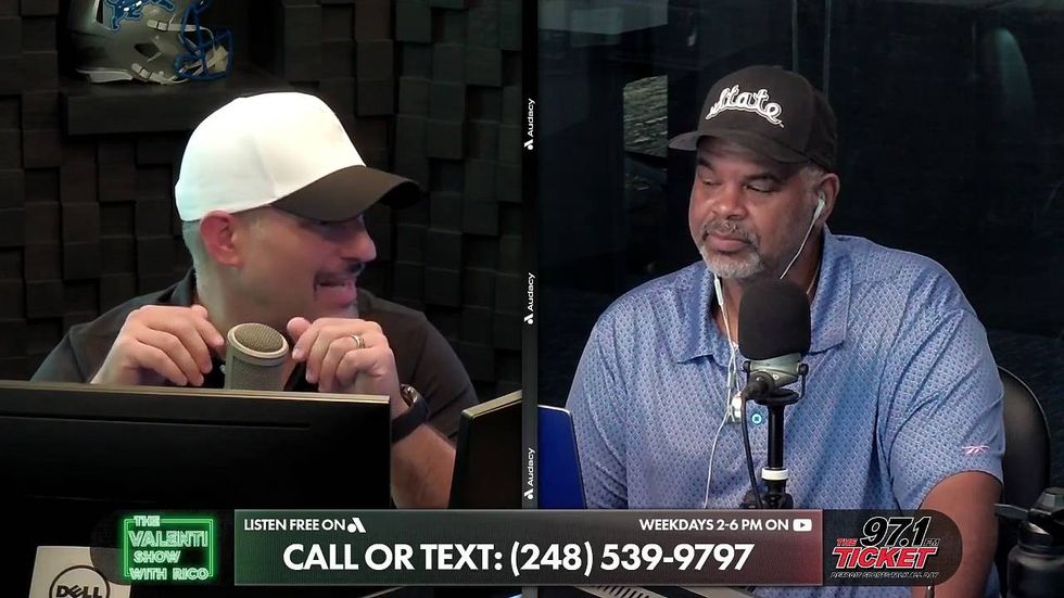 2026's Top 25 Fantasy Football Players | The Valenti Show with Rico