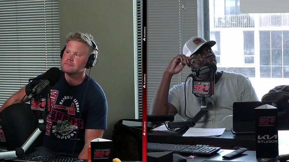Will a new Falcons offense be a challenge for whoever the QB is? | The Midday Show