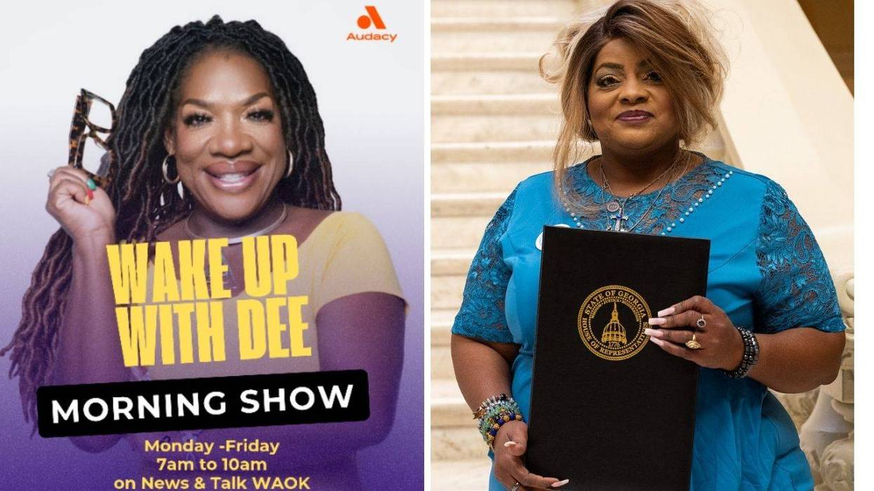 Triana Arnold James Highlights the Power of Women’s Voices and Voting Rights on Wake Up With Dee