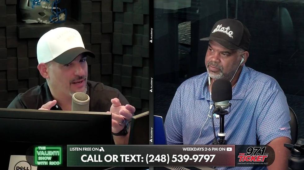 Bryce Underwood NOT In College Football's Top 100 | The Valenti Show with Rico