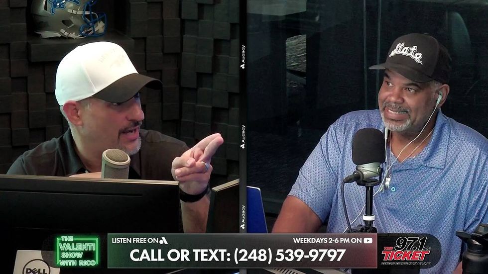 Bryce Underwood NOT In College Football's Top 100 | The Valenti Show with Rico
