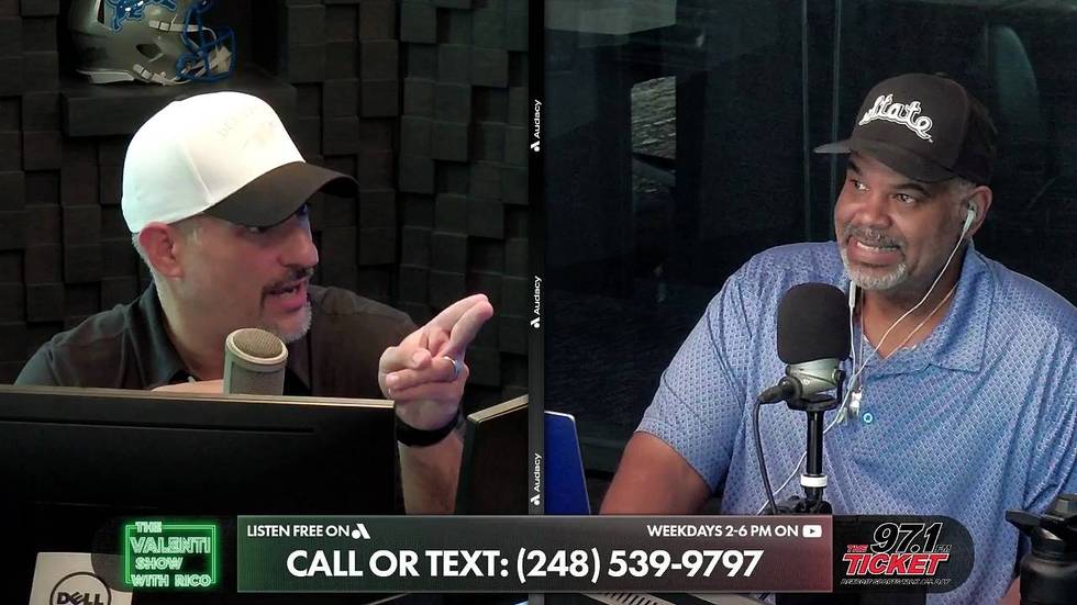Bryce Underwood NOT In College Football's Top 100 | The Valenti Show with Rico