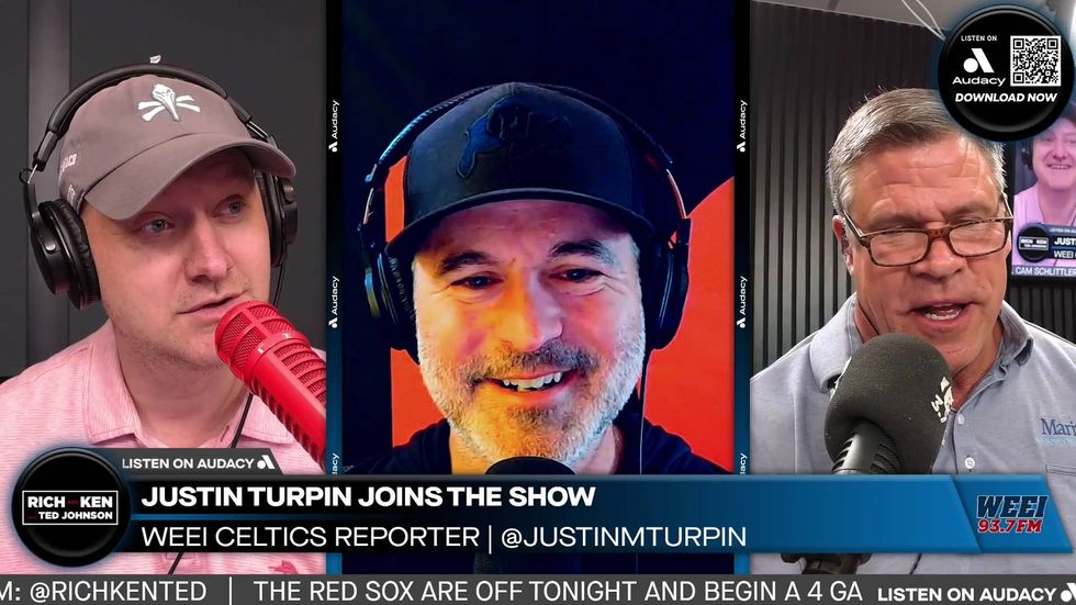 Justin Turpin Joins The Show