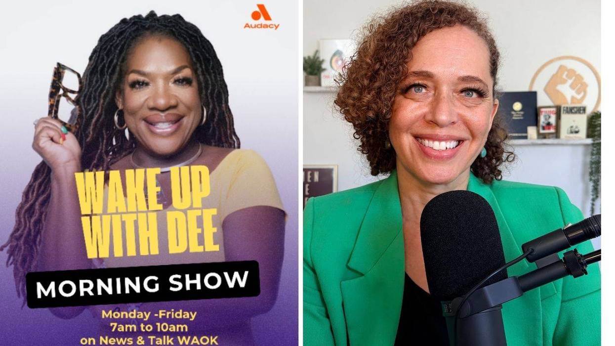 Hollywood Trailblazer Fanshen Cox Brings Inspiration, Insight, and Inclusion to Wake Up With Dee