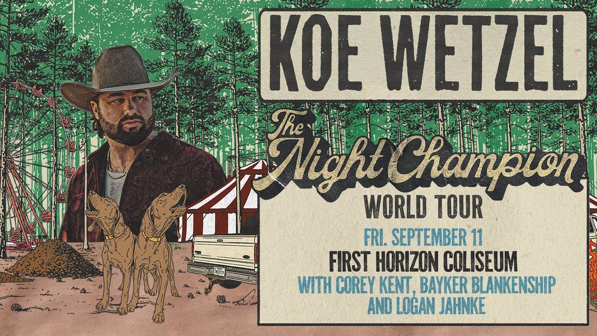 Wolf Winning Weekend: Koe Wetzel