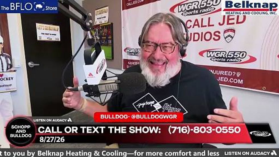 Paul Hamilton On Connor Hellebuyck News