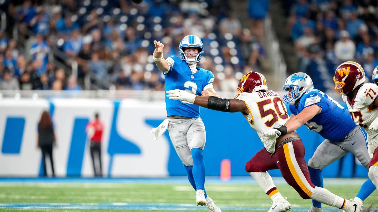 How Luke Altmyer can win QB2 job in Lions' preseason finale