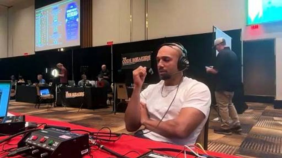 Former Commanders RB Austin Ekeler Breaks Down 2024 Run, Jayden Daniels Bounce Back