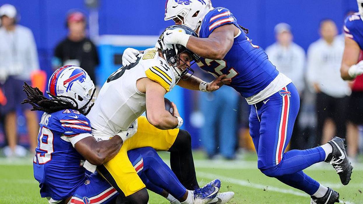 Steelers Notes-Howard 2 TD/INT, Eli scores, Joey & more