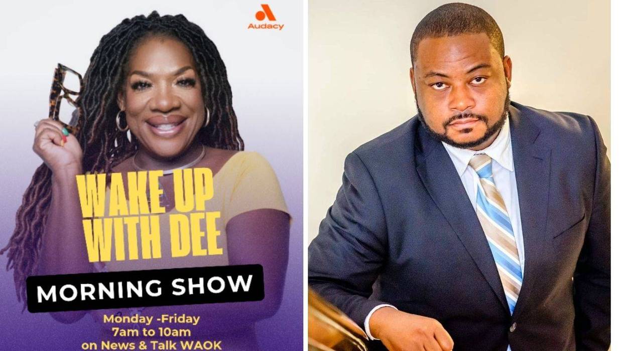 Robert Patillo Sparks Thought-Provoking Debate on Reparations During Wake Up With Dee Guest Host Appearance