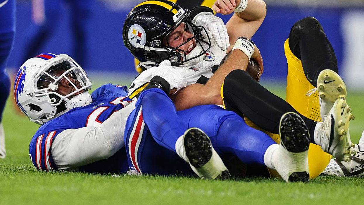 Will Howard with potential head injury, vets left behind