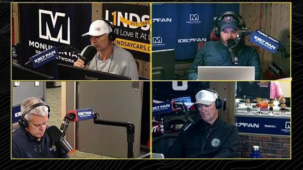 Should Commanders Fans Sound The Alarms? | Sports Junkies