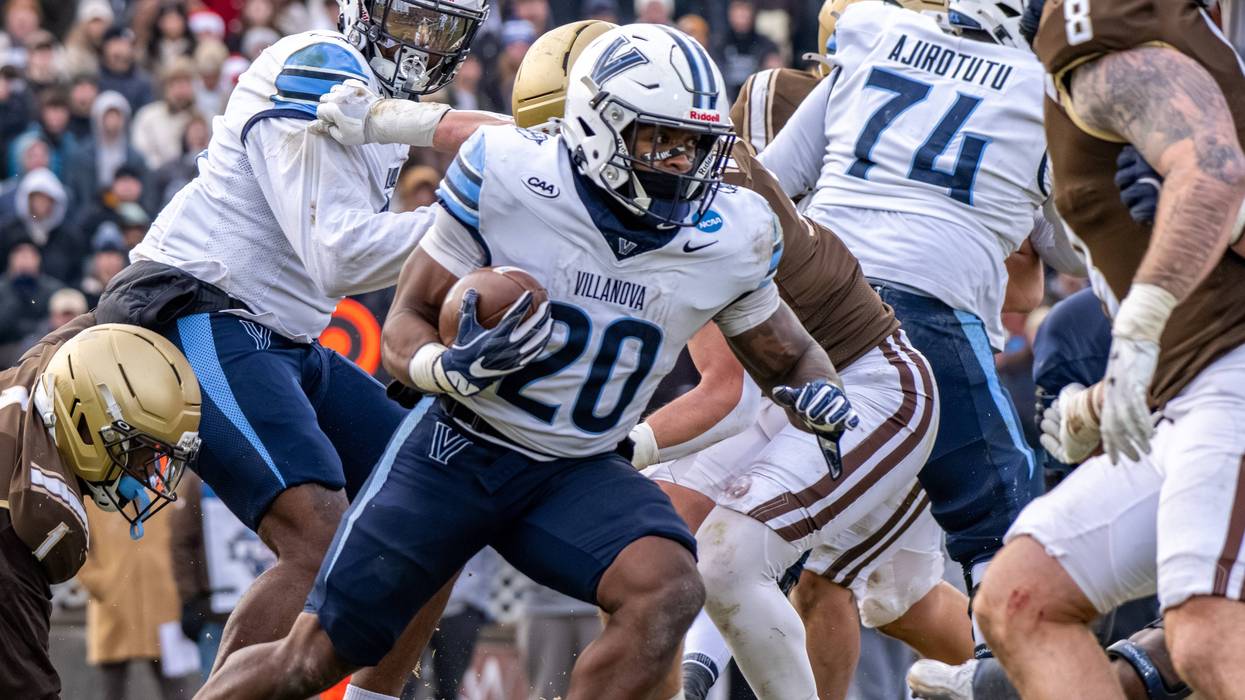 Villanova kicks off first season in Patriot League