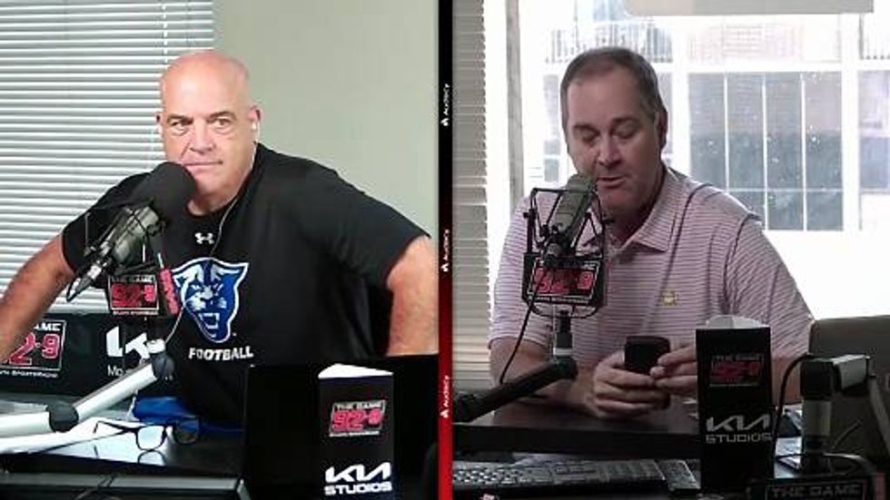 Kirby Smart breaks down Georgia QB Gunner Stockton's growth