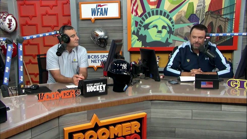 Gio says sitting Jaxson Dart could do more harm than good