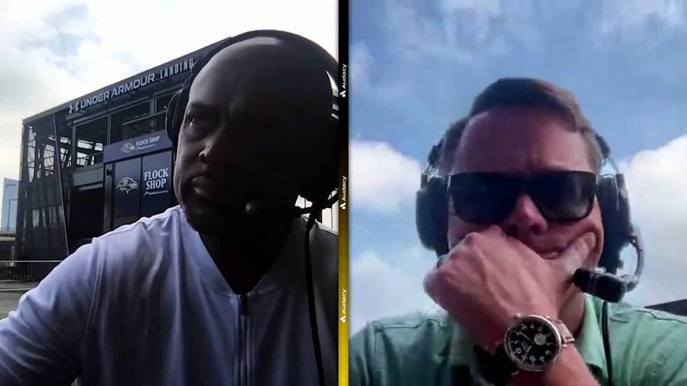 Martenzie Johnson On Why Commanders Fans Shouldn't Panic I BMitch & Finlay