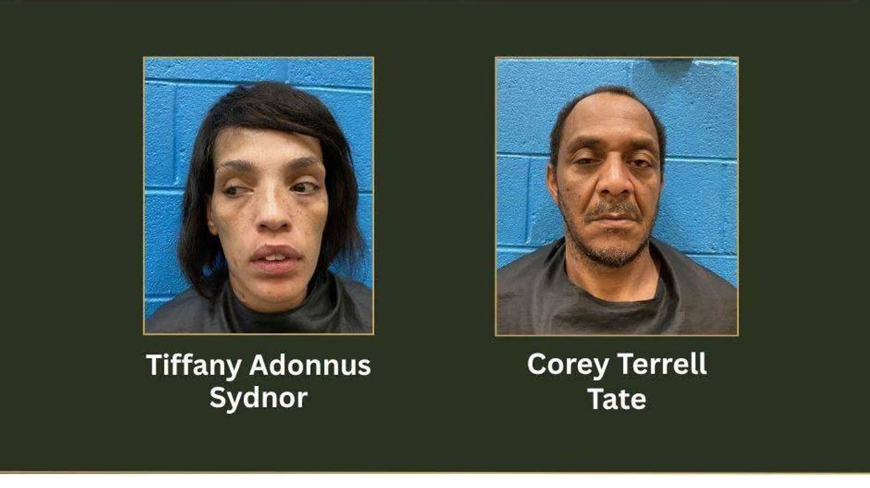 WNC woman and her uncle accused of incestuous relationship