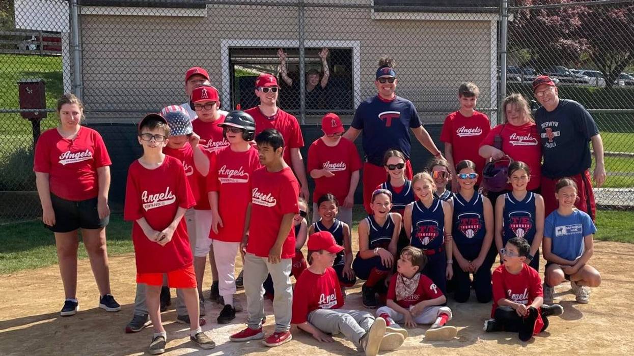 Chester County Little League team to play in Challenger Division Exhibition Game